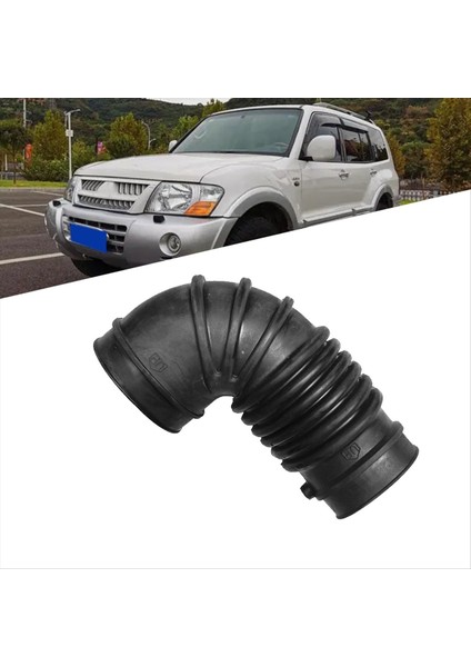 MN110463 Araç Hava Filtre Borusu Mitsubishi Pajero V77 V76 2000-2007 Temiz Alım Kanalı Hortumu Için (Yurt Dışından) modelleri