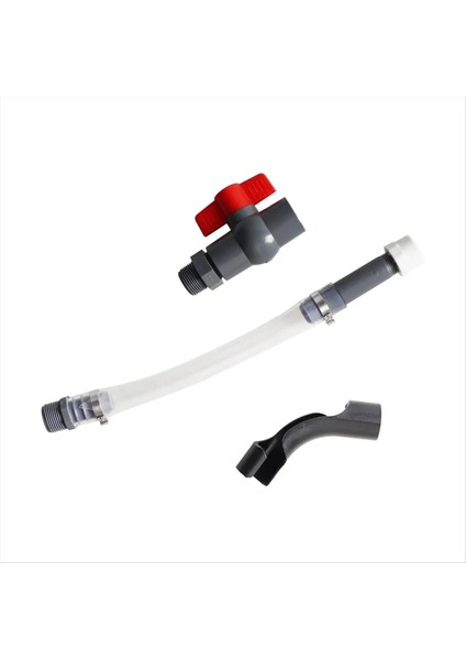 Vp Yarış Yakıt Dolgu Hortumu Bilyalı Valf Kapat ve Hortum Bükücü Yağ Tüpü Yakıt Hortum Kiti Lc2 Jugs Scribner Yakıt Jugs (Yurt Dışından)