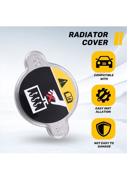 25330B1000 Araba Su Deposu Radyatör Kapak Kapağı Hyundai Tucson Elantra I30 I40 (Yurt Dışından) fırsatları