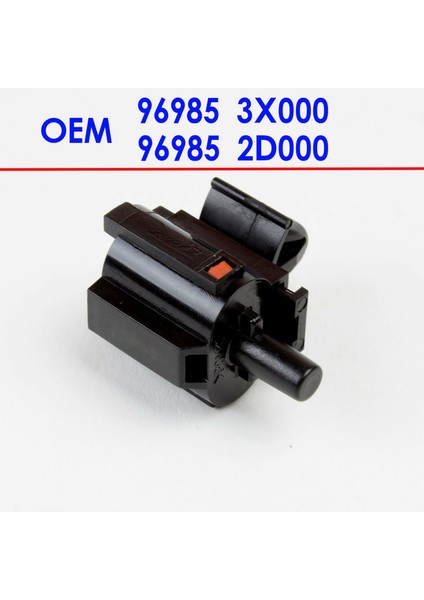 2006-2018 Için 4x Hava Ortam Sıcaklık Sensörü Hyundai Kıa 969853X000 /96985-2D000 /96985-3X000 (Yurt Dışından) indirimleri