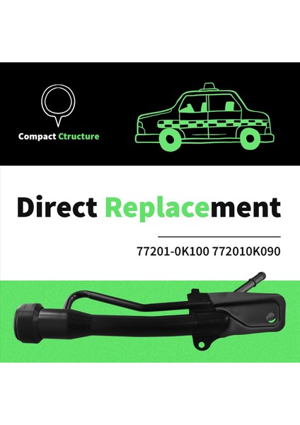 77201-0K100 Toyota Hılux Vıgo 2004-2012 772010K090 (Yurt Dışından) indirimleri