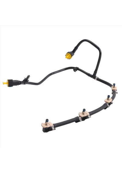 31480-4A900 Enjektör Hyundai Kıa Için Dönüş Borusunu Kaçağı 314804A900 (Yurt Dışından)