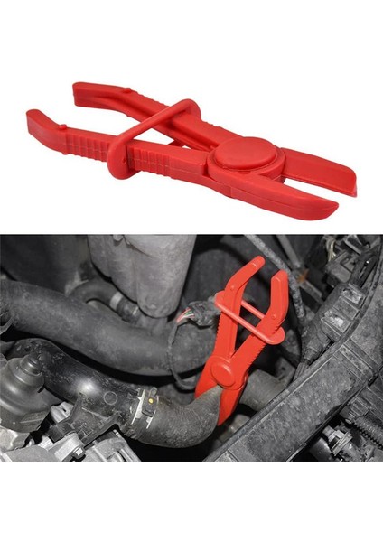 Hortum Çimdik Pense 3pcs Plastik Hortum Kelepçe Alet Boru Tüpü Pense Kesme Anti Kayma Sapı (Yurt Dışından) fiyatları