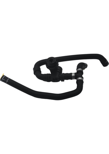 Valf ile Motor Soğutma Hortumu 95810655020 7P0122049 Porsche Cayenne Için 2011-2018 Araba Radyatör Su Hattı Hortum Borusu (Yurt Dışından) fırsatları