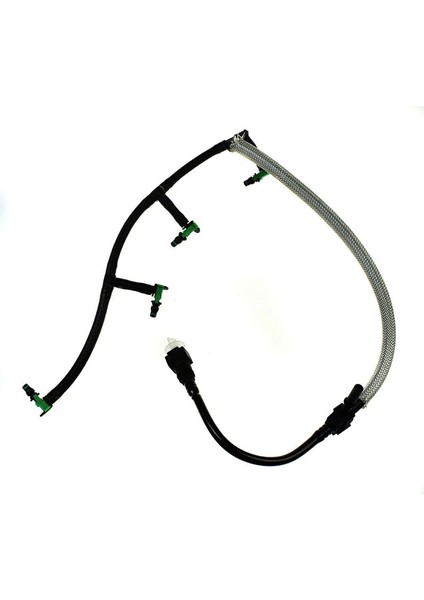 BK2Q9K022AF 9801197080 Yakıt Dönüş Hattı Hortum Boru Enjektör Hortumu Ford Transit Mk6 Mk7 Minibus 1761934 (Yurt Dışından)