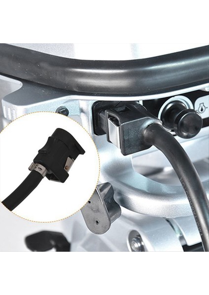 Yakıt Hattı Hortum Dışişli Tekne Motoru Yamaha Motor Için Petrol Tank Konektörleri Kiti (Yurt Dışından) fırsatları
