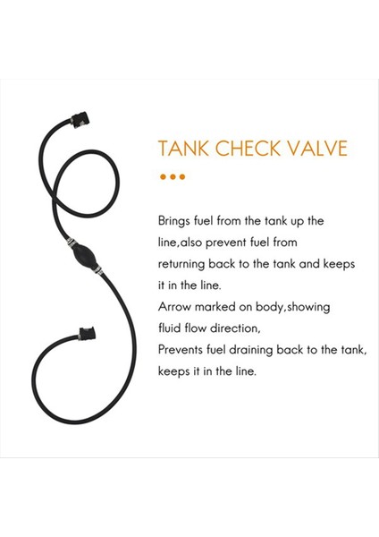 Yakıt Hattı Hortum Dışişli Tekne Motoru Yamaha Motor Için Petrol Tank Konektörleri Kiti (Yurt Dışından) indirimleri