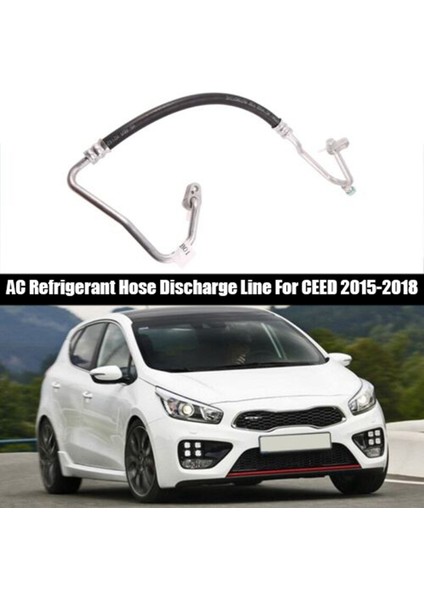 Hyundai I30 Kıa Ceed Için Araba Klima Soğutucu Hortum Tahliye Hattı 2015-2018 97762-A6000 97762A6000 (Yurt Dışından) fırsatları