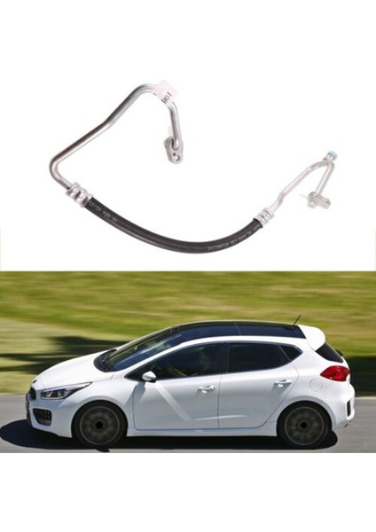Hyundai I30 Kıa Ceed Için Araba Klima Soğutucu Hortum Tahliye Hattı 2015-2018 97762-A6000 97762A6000 (Yurt Dışından) indirimleri