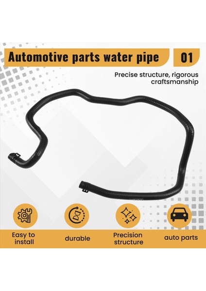 LR041866 C2Z18677 Otomotiv Parçaları Motor Radyatör Soğutucu Hortum Hortum Land Rover Range Rover Sport Için Uygun (Yurt Dışından) fırsatları