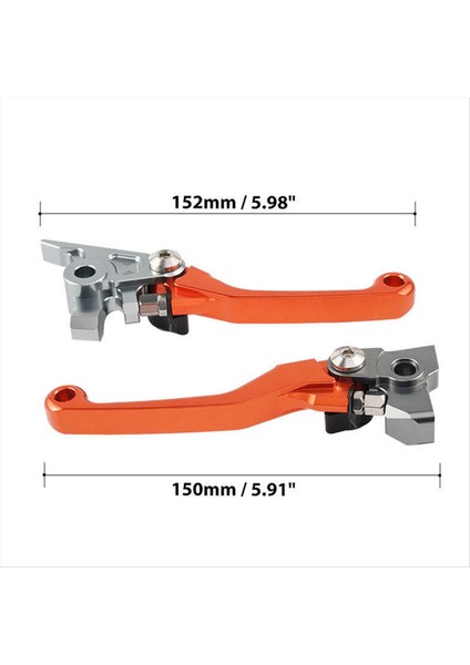 Motosiklet Pivot Fren Debriyaj Kolu Husqvarna Ktm 150 250 300 350 450 500 Sx Xc Xc-W Xcf-W Ecst-F Turuncu (Yurt Dışından) indirimleri