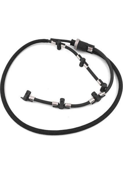 059130218H Yakıt Dönüş Hattı Yol Hortumu Ham Yağ Enjektör Hortum Sızıntı Hattı Audi A4 A6 C7 Için Otomatik (Yurt Dışından) fiyatları