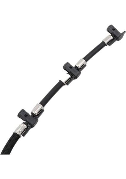 059130218H Yakıt Dönüş Hattı Yol Hortumu Ham Yağ Enjektör Hortum Sızıntı Hattı Audi A4 A6 C7 Için Otomatik (Yurt Dışından) fırsatları