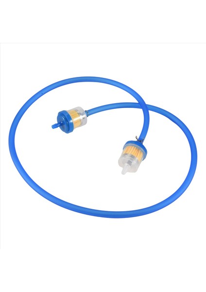 Gaz Yakıt Filtresi Hortum Tüp Hattı Klipsli Çin Gy6 50CC 150CC 139QMB 157QMJ Tao Tao Scooter Atv Motosiklet Parçaları (Yurt Dışından) modelleri