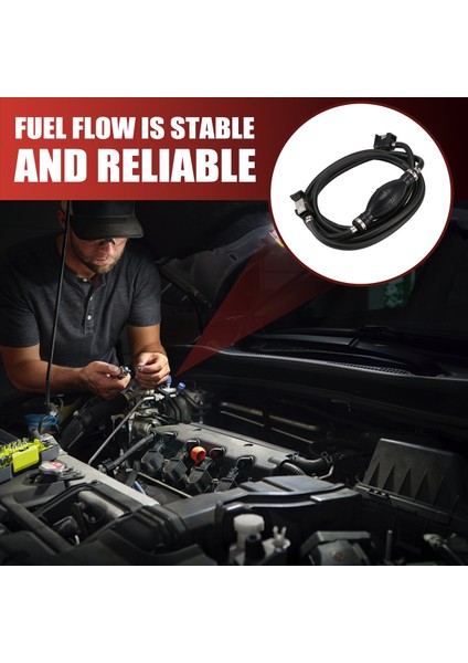 6 X11MM Dıştan Çıkma Motor Aksesuarları Yağlı Boru El Yağı Pompası Için Tek Yönlü Boru 6y1 6YL-24306-55 (Yurt Dışından) indirimleri