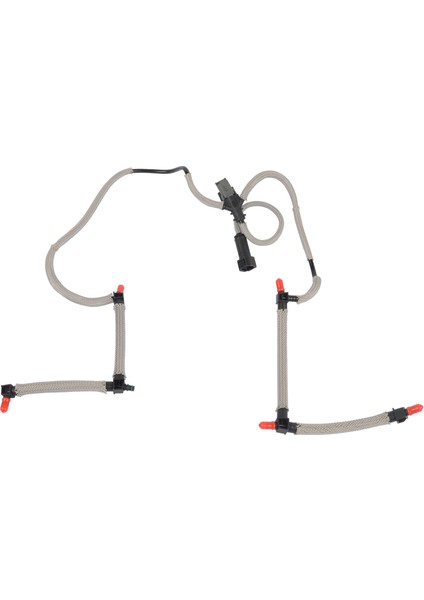 Enjektör Boru Tüpü&#39 Nden Sızıntı+Sensör 1386505 Land Rover Discovery 3 &amp 4 Lr3 Lr4 Range Rover Sport 2 7 V6 Motorları (Yurt Dışından) indirimleri