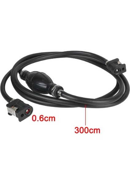 Yamaha Için Yağ Borusu Yakıt Dizel Boru Evrensel Tekne Dıştan Takma Motor (Yurt Dışından) indirimleri