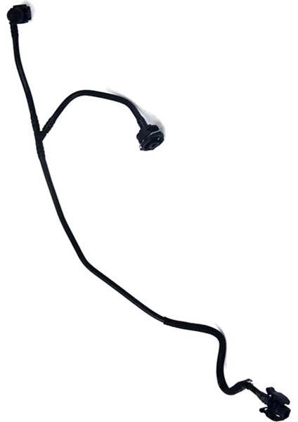 Araba Soğutma Tahliye Hortumu Genişleme Tank Radyatör Soğutucu Borusu Volvo XC60 V60 XC90 V90 Için S90 32138231 32252299 32249907 (Yurt Dışından)