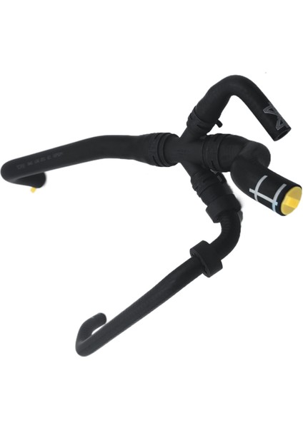Motor Soğutma Hortum Borusu 94610605161 Porsche Panamera Için 970 2010-2016 Araç Radyatör Su Hattı Hortum Borusu 94610605160 (Yurt Dışından)