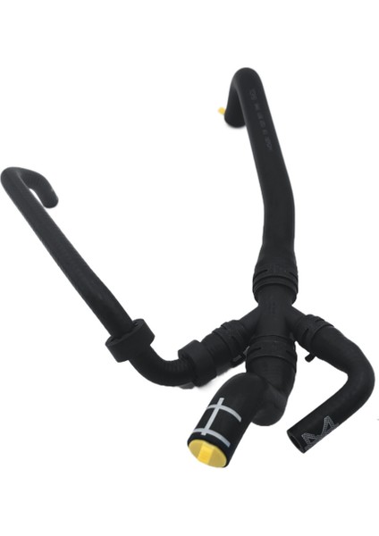 Motor Soğutma Hortum Borusu 94610605161 Porsche Panamera Için 970 2010-2016 Araç Radyatör Su Hattı Hortum Borusu 94610605160 (Yurt Dışından) indirimleri