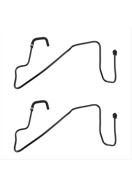 Araç Motor Radyatör Soğutucu Hortum Boru Rezervuarı Hortumu Hortum 8V2Z-8B081-B CN118C012AA Ford Fiesta 2011-2019 (Yurt Dışından) fiyatları