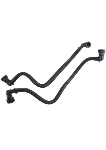 1paır Aracı Şanzıman Yağı Boru Dalga Kutusu Yağ Boru Volvo S60 S80L XC70 XC60 V60 V70 31368678 31368679 (Yurt Dışından)