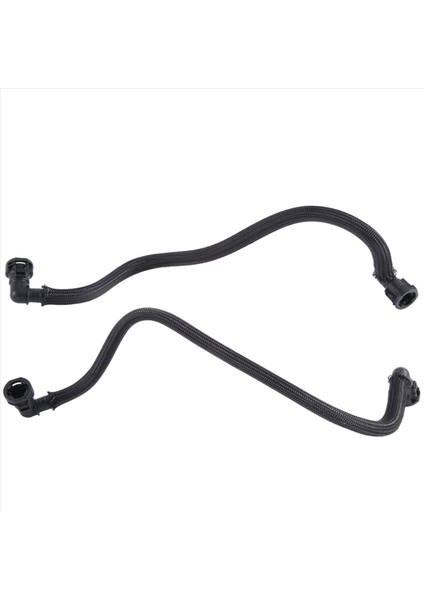 1paır Aracı Şanzıman Yağı Boru Dalga Kutusu Yağ Boru Volvo S60 S80L XC70 XC60 V60 V70 31368678 31368679 (Yurt Dışından) modelleri