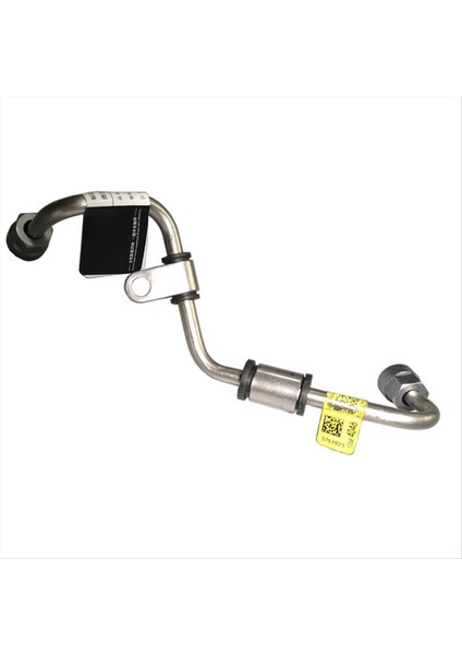 12684046 Buick Enclave Regal Lacrosse Amiral Gemisi Için Yakıt Besleme Ara Boru Yağ Borusu Cruze Verano Gs1 5tt (Yurt Dışından) fırsatları