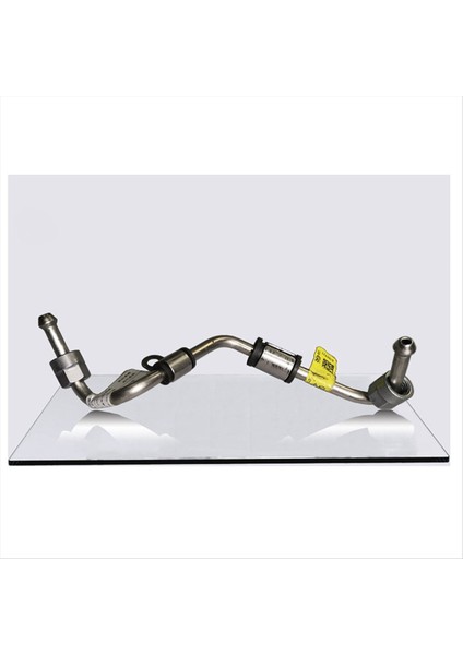 12684046 Buick Enclave Regal Lacrosse Amiral Gemisi Için Yakıt Besleme Ara Boru Yağ Borusu Cruze Verano Gs1 5tt (Yurt Dışından) indirimleri