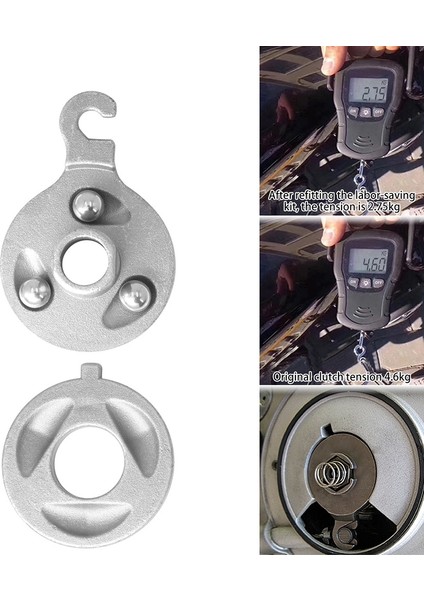 Motosiklet Debriyaj Serbest Bırakma Kiti Debriyaj Harley Sportster Xl Modelleri Için Işçilik Kaydetme Kiti 1994- Motosiklet Parçaları 883 Model (Yurt Dışından) fiyatları