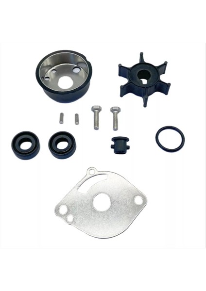 Yamaha 2-Strok 2hp Dışişli Motor Su Pompası Pervane Kiti 6A1-W0078-02-00 (Yurt Dışından) fiyatları