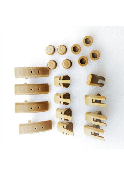 4set Otomatik Şanzıman Klip Kiti 6DCT450 Mps6 Şanzıman Debriyaj Onarım Parçaları Klip Kiti Land Rover Volvo Ford Mondeo (Yurt Dışından) modelleri