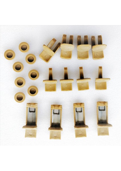 4set Otomatik Şanzıman Klip Kiti 6DCT450 Mps6 Şanzıman Debriyaj Onarım Parçaları Klip Kiti Land Rover Volvo Ford Mondeo (Yurt Dışından) indirimleri