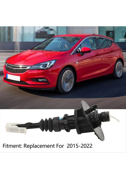 55500102 55508640 Debriyaj Ana Silindir Debriyajı Ana Silindir Opel Atra A 2015-2022 Için Otomotiv (Yurt Dışından) modelleri