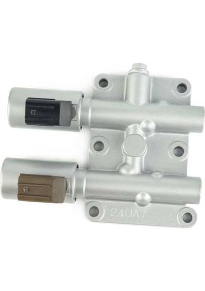 Honda Civic 2001-2005 Için Solenoid Şanzıman Çift Solenoid Otomatik Şanzıman Solenoid 1 7l 2 0l 1 3 28250PLX305 (Yurt Dışından)