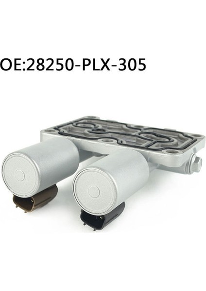 Honda Civic 2001-2005 Için Solenoid Şanzıman Çift Solenoid Otomatik Şanzıman Solenoid 1 7l 2 0l 1 3 28250PLX305 (Yurt Dışından) fırsatları