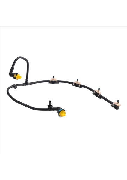 31480-4A900 Enjektör Hyundai Kıa Için Dönüş Borusunu Kaçağı 314804A900 (Yurt Dışından) modelleri