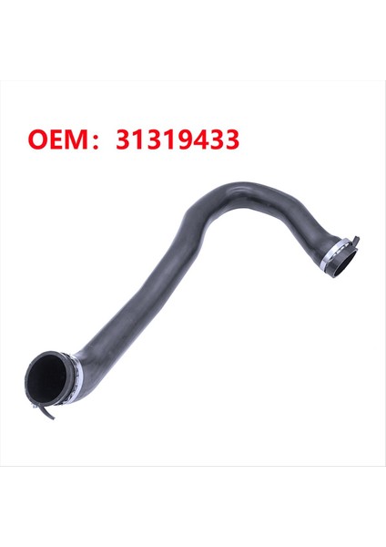 Volvo Için Turbo Intercooler Hortumu XC60 V70 V60 S80 S60 2 0t 2011- 31319433 (Yurt Dışından) fiyatları