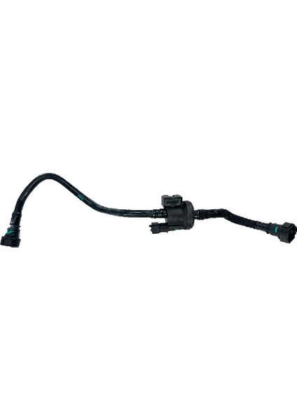 Benzin Hortumu Yakıt Hattı Montajı K1FG-9D289-AB K1FG9D289B Ford Focus 2015-2019 1 5l Karbon Kale Solenoid Borusu (Yurt Dışından)