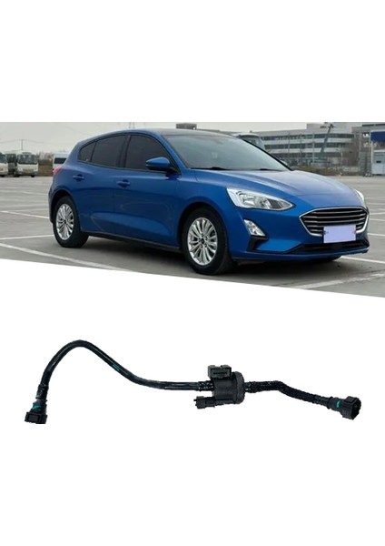 Benzin Hortumu Yakıt Hattı Montajı K1FG-9D289-AB K1FG9D289B Ford Focus 2015-2019 1 5l Karbon Kale Solenoid Borusu (Yurt Dışından) modelleri