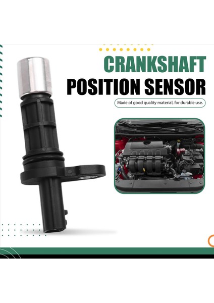 23731-1KC0A Nissan Sentra Için Krank Mili Konum Sensörü 2013-2019 Juke 2011-2017 237311KC0A 23731 1KC0A Araba Aksesuarları (Yurt Dışından) fırsatları