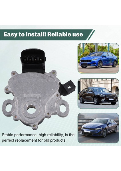 Araç Nötr Güvenlik Anahtarı Şanzıman Nötr Anahtar Inhibitörü 42700-2D000 Hyundai IX25 Sonata Tucson Kıa K4 K5 (Yurt Dışından) fırsatları