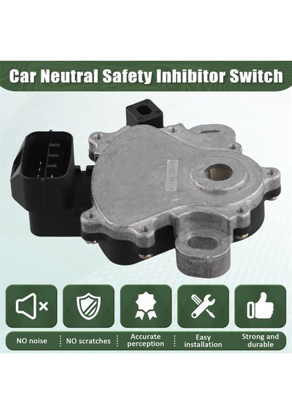 Araç Nötr Güvenlik Anahtarı Şanzıman Nötr Anahtar Inhibitörü 42700-2D000 Hyundai IX25 Sonata Tucson Kıa K4 K5 (Yurt Dışından) indirimleri