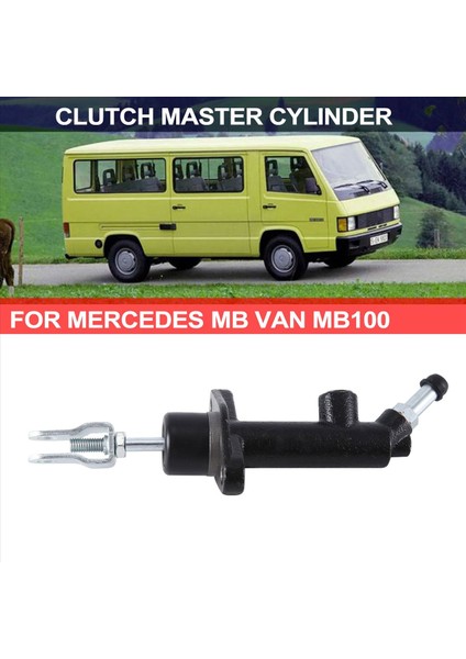 6612903412 Mercedes Benz MB Van MB100 ve MB140 Petrol Dizel Için Araba Debriyaj Ana Silindir (Yurt Dışından) fırsatları