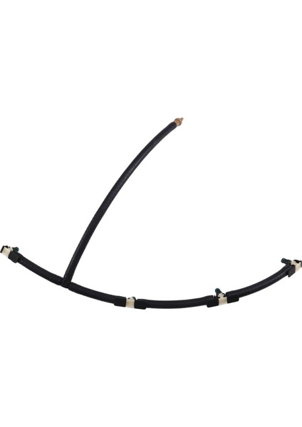 03L130235AE Audi A4 Allroad Avant A5 Q5 Koltuk Yakıt Taşma Geri Dönüş Hortumu Yakıt Sızıntı Hat Borusu (Yurt Dışından)