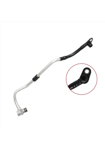 Sol Turboşarj Soğutucu Boru Hortumu A2782000900 2782000900 Mercedes Benz ml Sınıfı ML550 GLS550 CLS550 E550 (Yurt Dışından) fiyatları