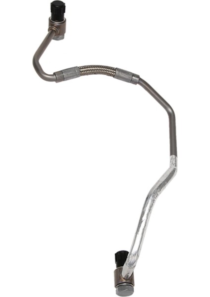 9806871880 1 6t Turbo Şarj Cihazı Geri Dönüş Hortum Boru Borusu Citroen C4 C5 C6 -Peugeot 408 308 3008 4008 5008 (Yurt Dışından) modelleri