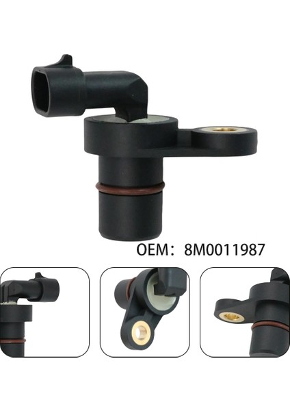 8M0011987 Merkür Mariner Için Eksantrik Mili Konum Sensörü 135-400HP Dıştan Takma 880609 Parça (Yurt Dışından) fiyatları