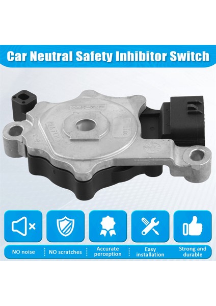 Araba Nötr Güvenlik Anahtarı Şanzıman Nötr Anahtar Sensörü 42700-26700 Kıa K2 K3 Kx3 Kx5 Sportage Forte (Yurt Dışından) indirimleri