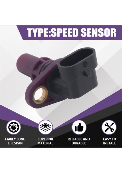 Hız Sensörü G931970020042 Fendt Traktoren Için G931970020041 (Yurt Dışından) fırsatları